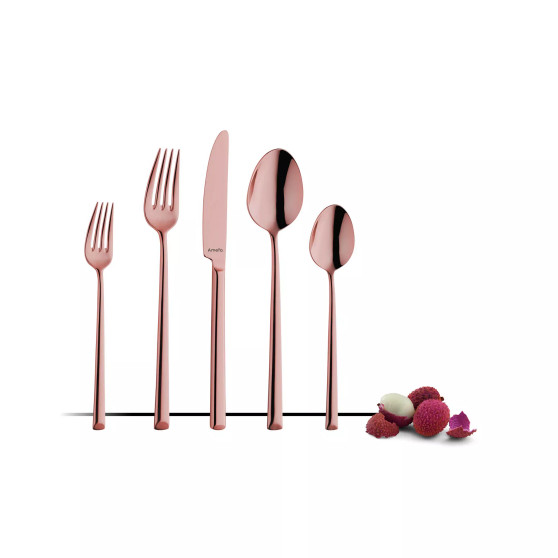Metropole 5 Piece Flatware Set