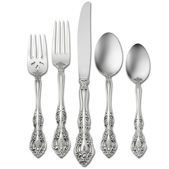 Michelangelo 20 Pc Set, Service for 4