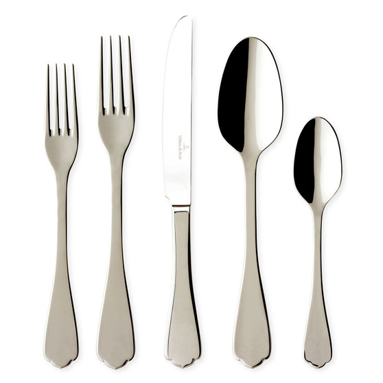 18/10 Flatware, Medina 64 Piece Set