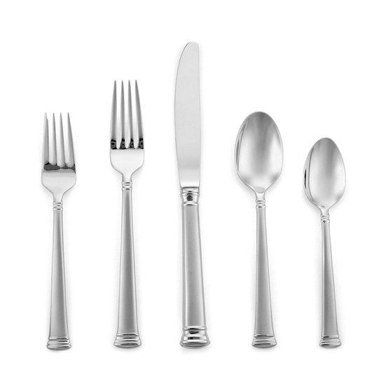 Eternal Frost 5-Piece Place Setting