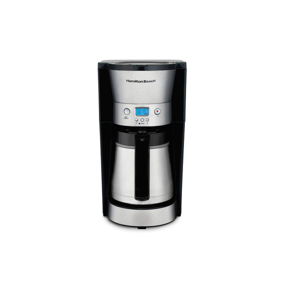 Programmable Thermal Coffee Maker