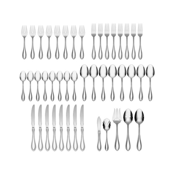American Harmony 45-Pc Set, Service for 8