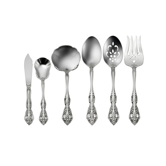 Michelangelo 6 Piece Hostess Set