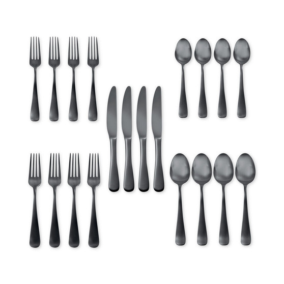 Skandia Opera 20-Piece Place Setting, Service for 4