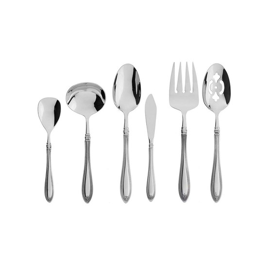 Sheraton 6 Piece Hostess Set