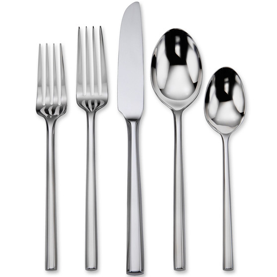 Diameter 5 Piece Place Setting