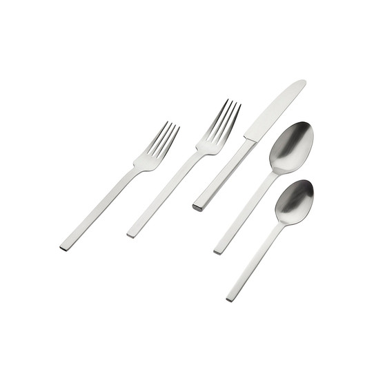 18/0 Atlas Mirror 20-PC Flatware Set, Service for 4