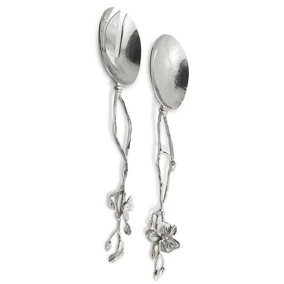 White Orchid Serving Set