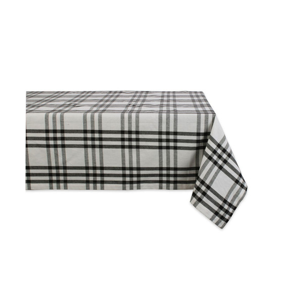 Homestead Plaid Tablecloth, 52" x 52"