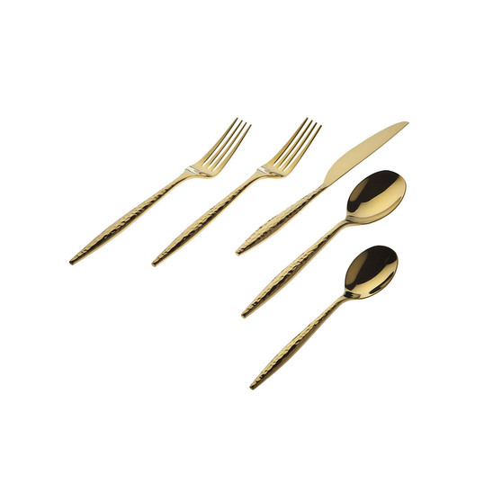 Avelino 20 Piece Flatware Set, Service for 4