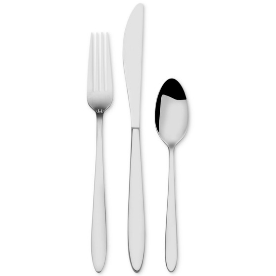 Felice 12-Pc. Flatware Set, Service for 4