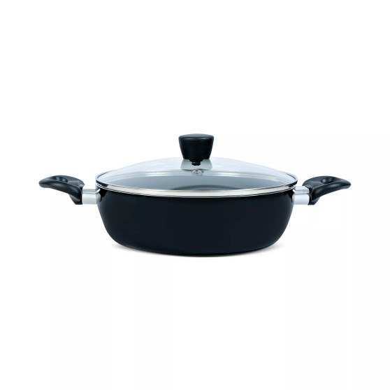 3-Qt. Nonstick Everyday Pan & Lid