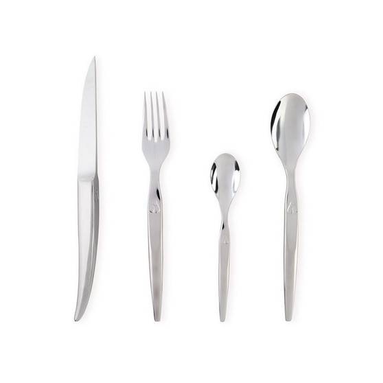 Heritage 16-Piece Flatware Set, Service for 4