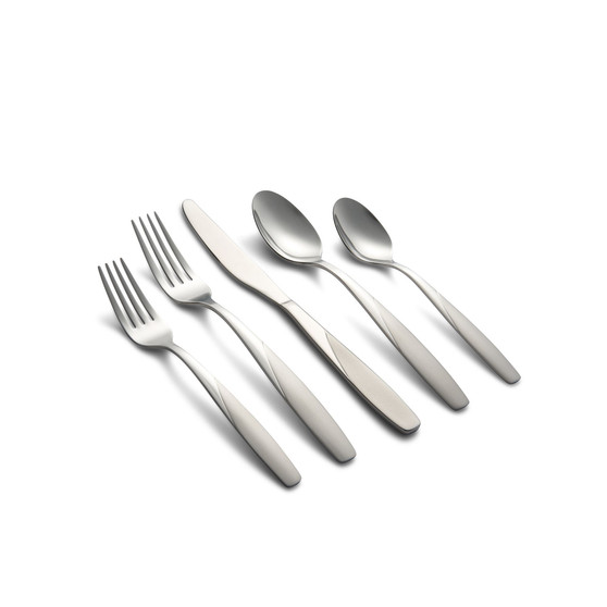 Southview Sand 20-Piece Flatware Set, Service for 4