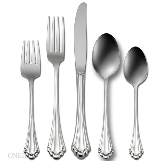 Marquette 5 Piece Place Setting