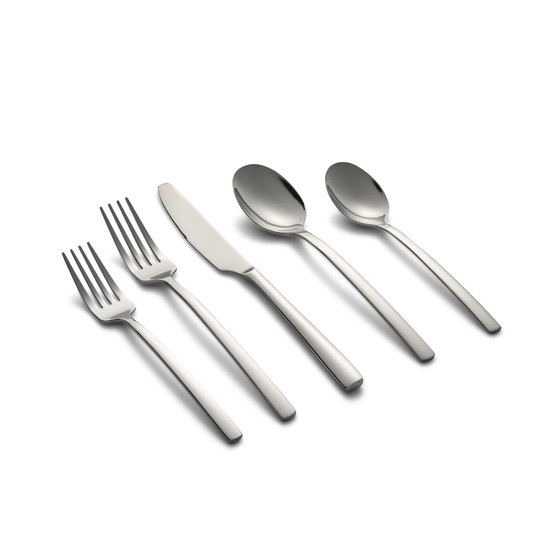 Beacon Mirror 20-Piece Flatware Set, Service for 4
