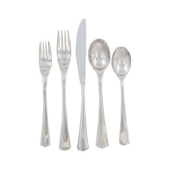 Mariko Flatware 20 Piece Set, Service for 4