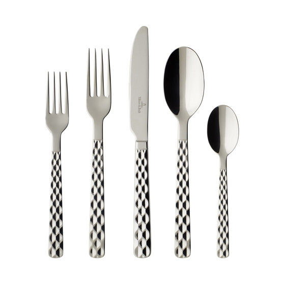 Boston 5 Piece Place Setting
