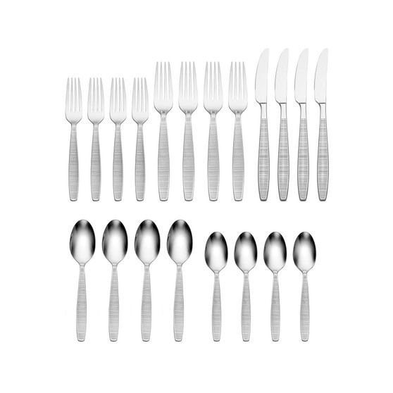Revel 20-Piece Flatware Set