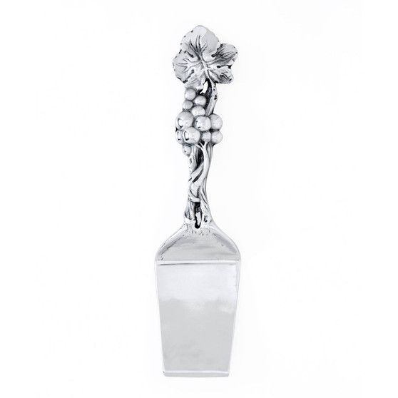 Designs Aluminum Grape Pie, Cake, Lasagna Server