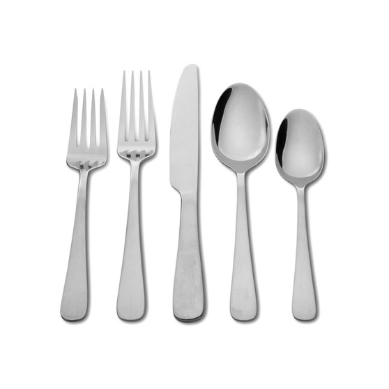 Alton Bay Satin Set, 43 Pieces