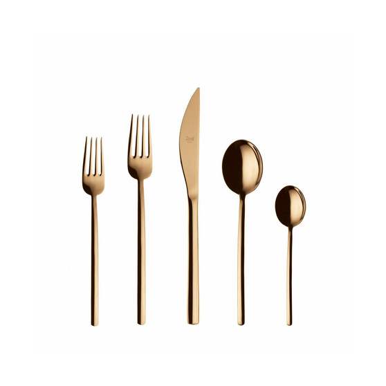 Due Flatware Set, 20 Pieces