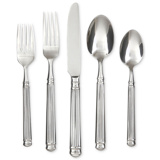 Continental Mirror 5-Piece, Place Setting
