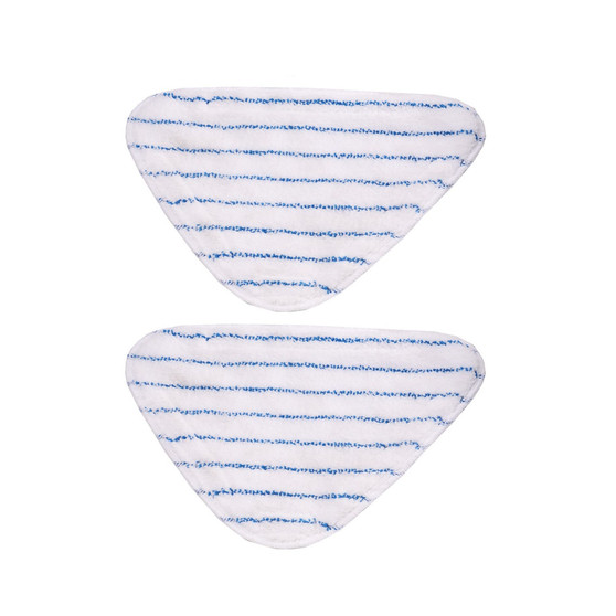 2-piece Mop Pad Replacement for STM-300 Steam Mop