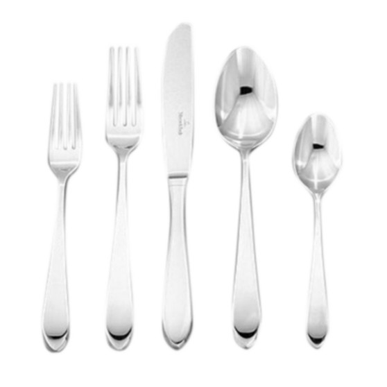 Sereno 5-Piece Place Setting