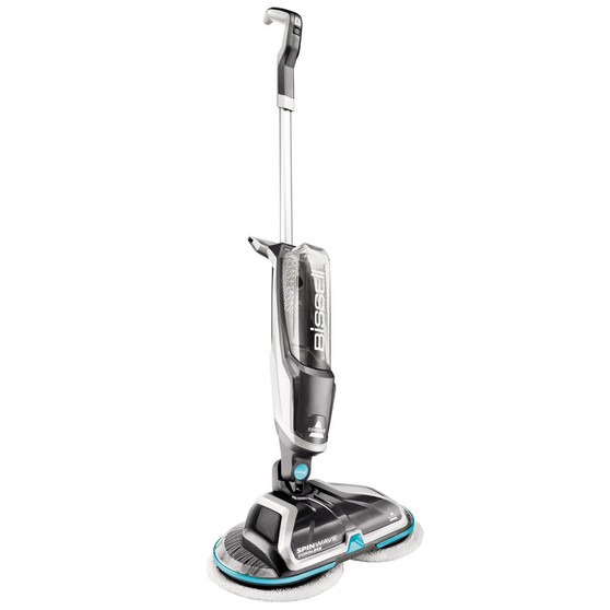 Spinwave Cordless Hard Floor Spin Mop