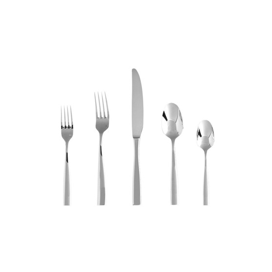 Lucca 20pc Flatware Set