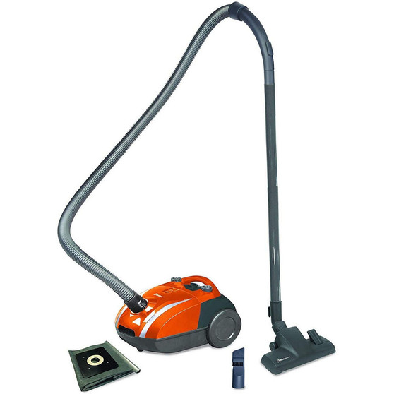 Mystic Corded Canister Vacuum Cleaner