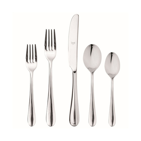 Natura Flatware Set, 20 Pieces