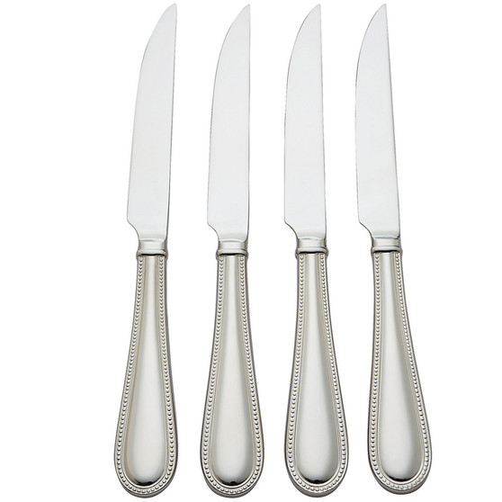 Lyndon 4 Pieces Steak Knife Set, Service for 4