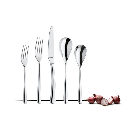 Newton 5 Piece Flatware Set