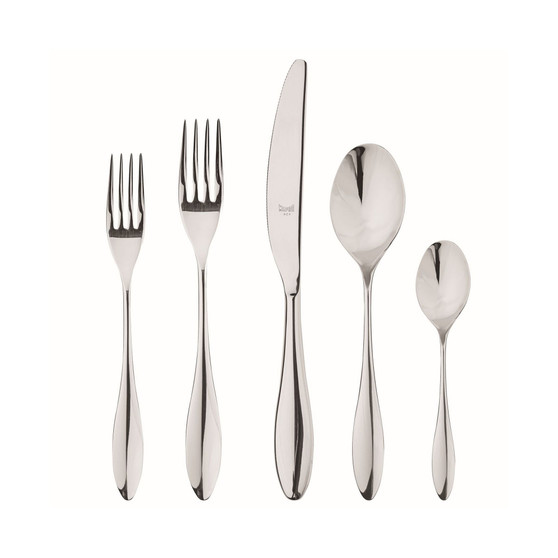 Carinzia Flatware Set, 20 Pieces