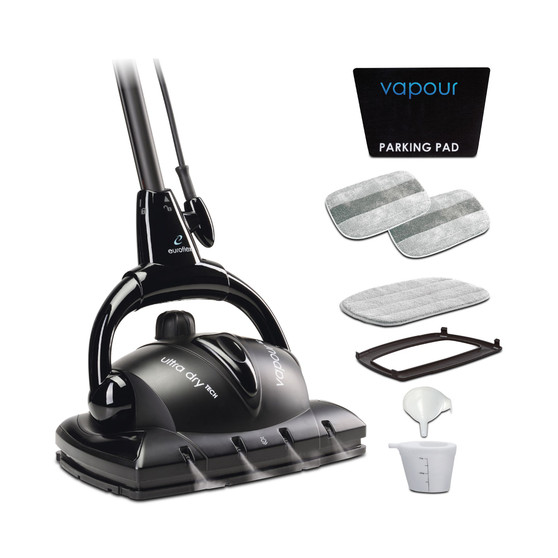 M2R Ultra Dry Steam Upright Floor Steam Cleaner