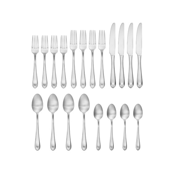 Alessi 20 Piece Set, Service for 4