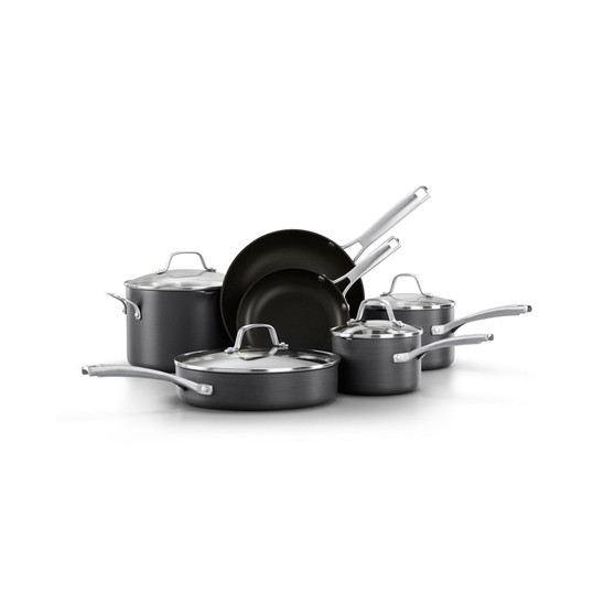 Classic 10-Pc. Nonstick Cookware Set