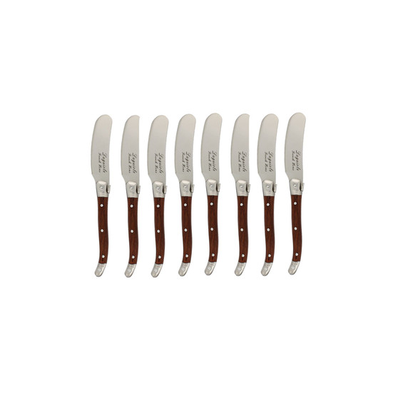 Laguiole Spreaders Set/8