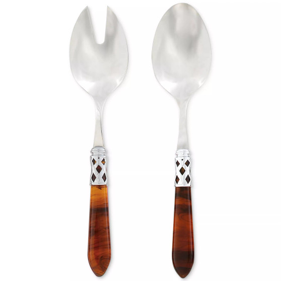Aladdin Brilliant 2-Pc. Salad Server Set
