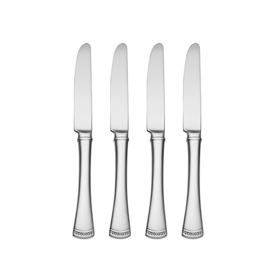 Portola Dinner Knives, Set of 4