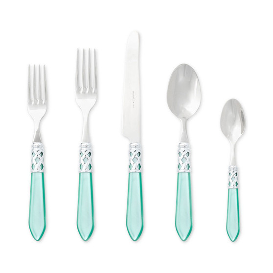Aladdin Brilliant 5-Pc. Flatware Place Setting