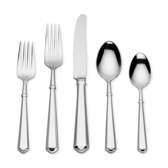 Todd Hill 5-Piece Place Setting