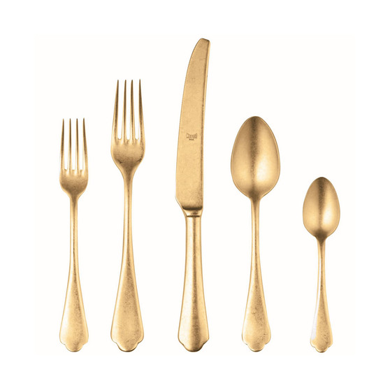 Dolce Vita Flatware Set, 20 Pieces