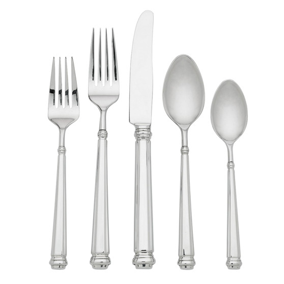 Abington Square 5-Piece Place Setting