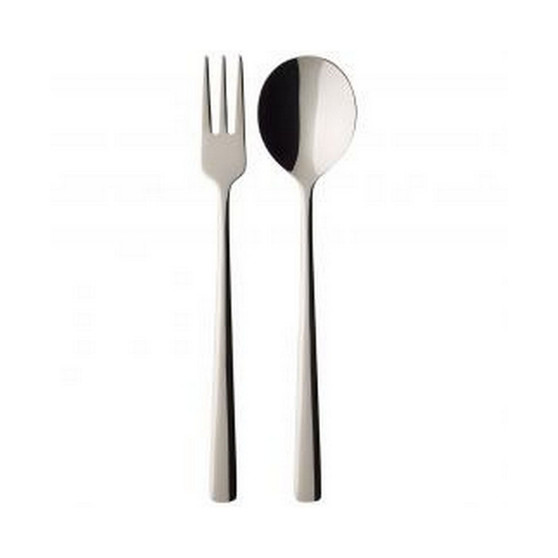 Daily Line Spaghetti Set, 4 Pieces