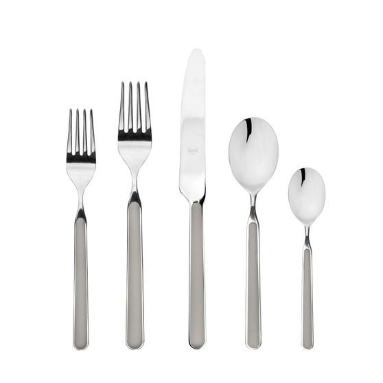 Fantasia Flatware Set, 5 Pieces