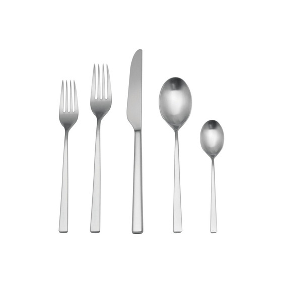 Atena Flatware Set, 5 Pieces