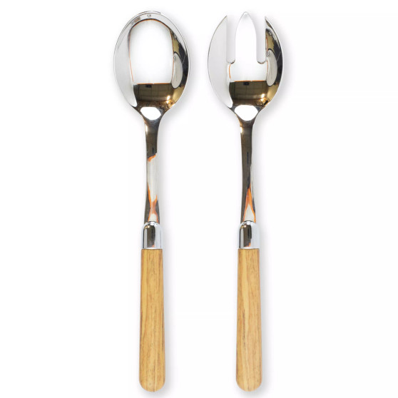 Albero Salad Server Set